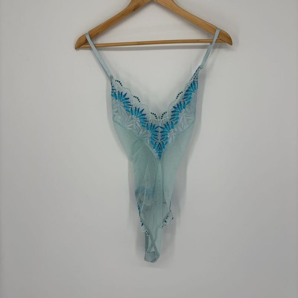 Cosabella Amalia Teddy in Multicolor